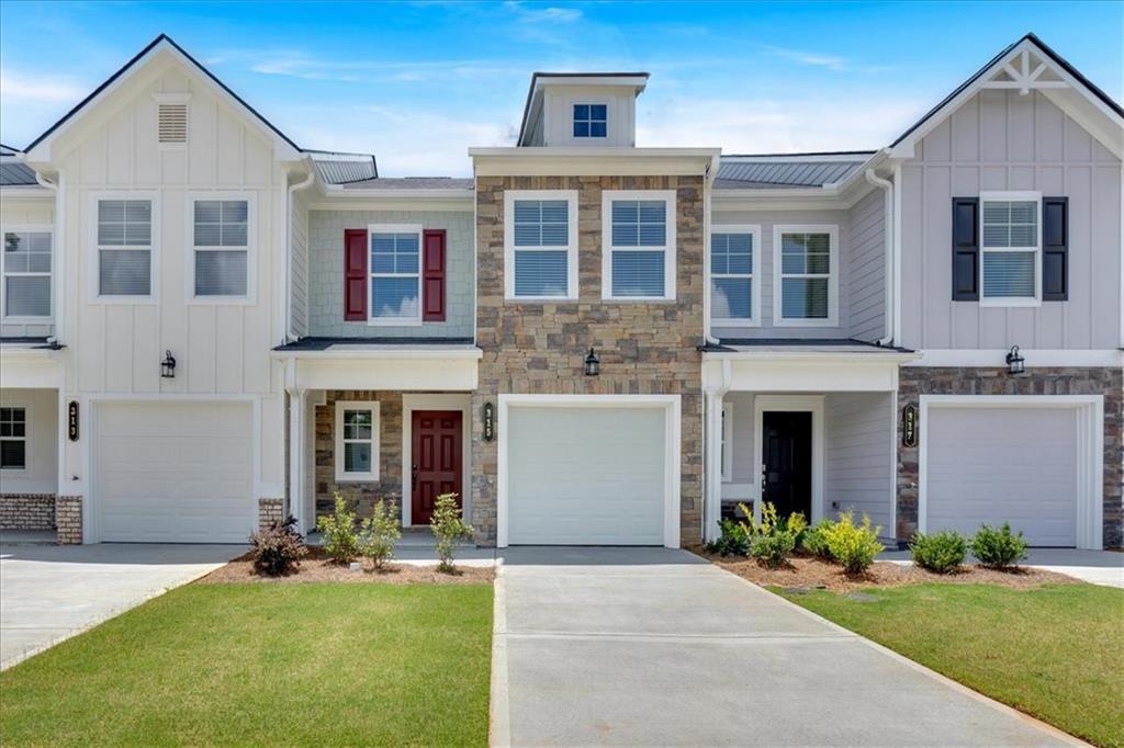 315 Rolling Green Rd., Adairsville, GA 30103