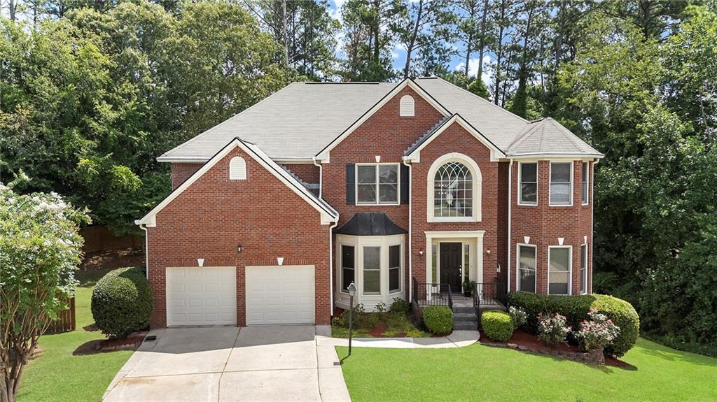 325 Nesbin Ct., Kennesaw, GA 30144