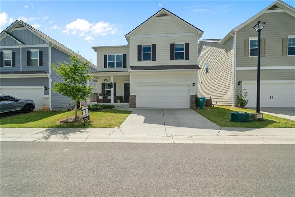 48 Worley Ct., Jasper, GA 30143
