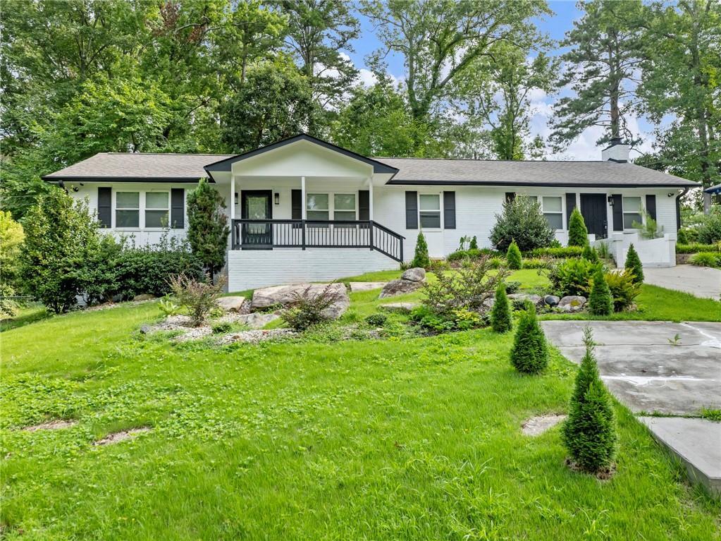 3503 Larkspur Ter., Decatur, GA 30032