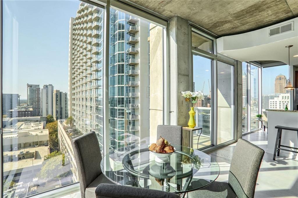 855 Peachtree St. #1201, Atlanta, GA 30308