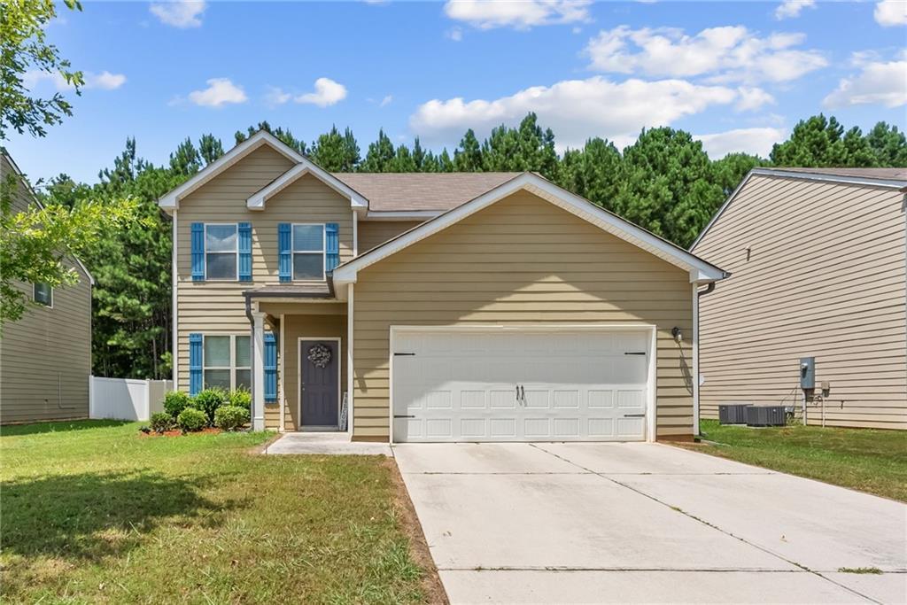 4425 Belcamp Rd., Fairburn, GA 30213