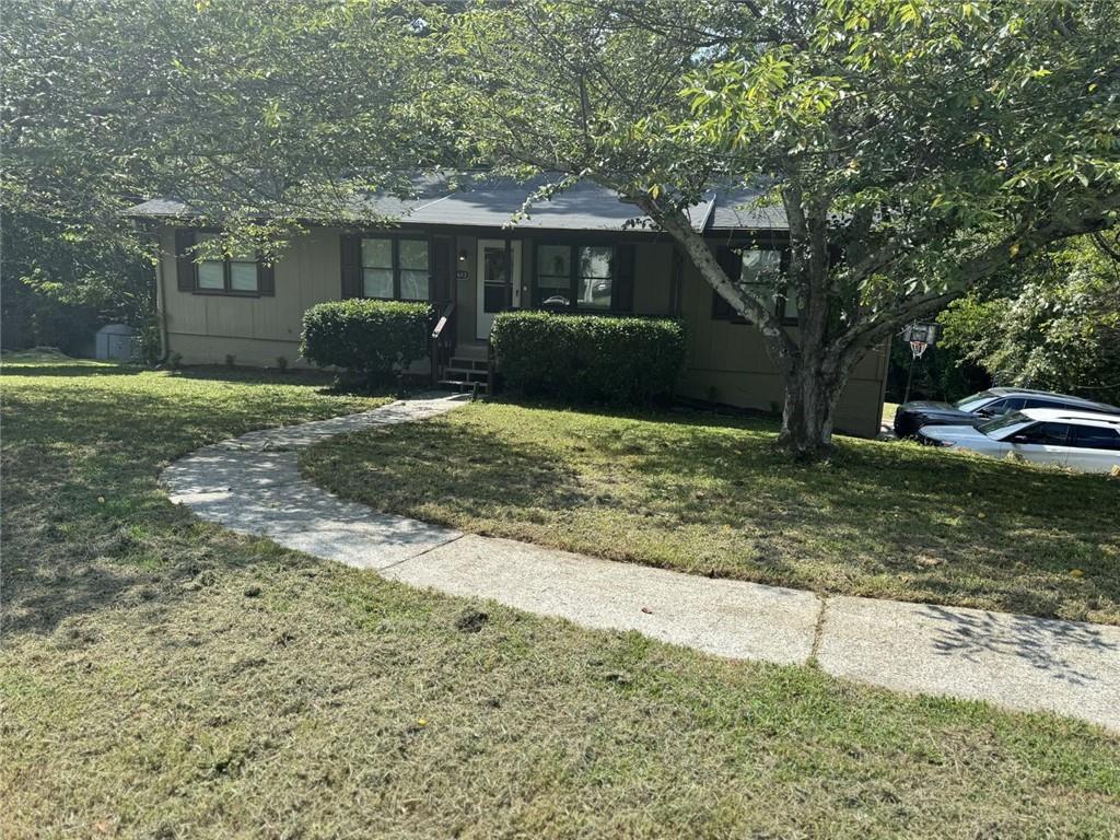 6683 Kellogg Dr., Acworth, GA 30102