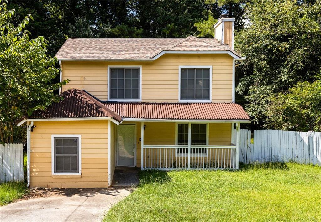 6117 Creekford Dr., Lithonia, GA 30058