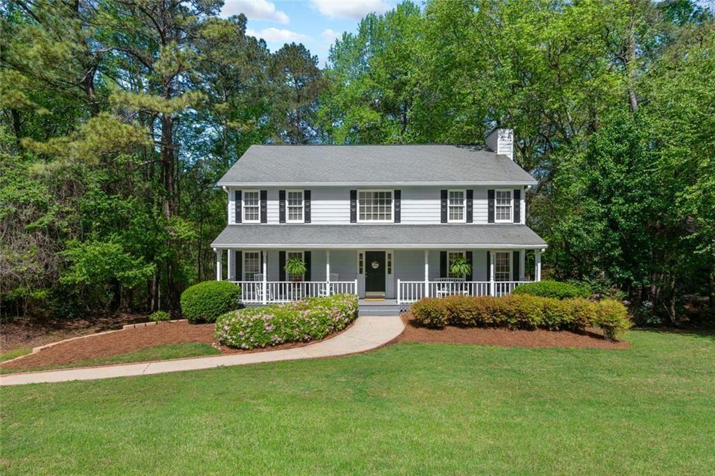 2731 Old Coach Rd., Duluth, GA 30096