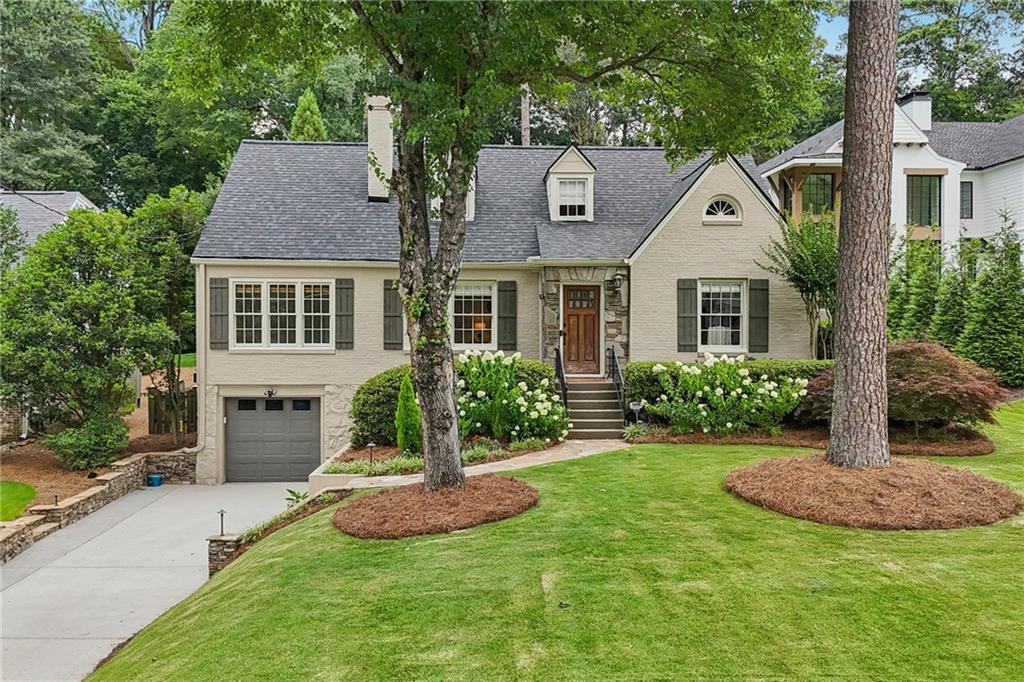 3029 Dale Dr., Atlanta, GA 30305