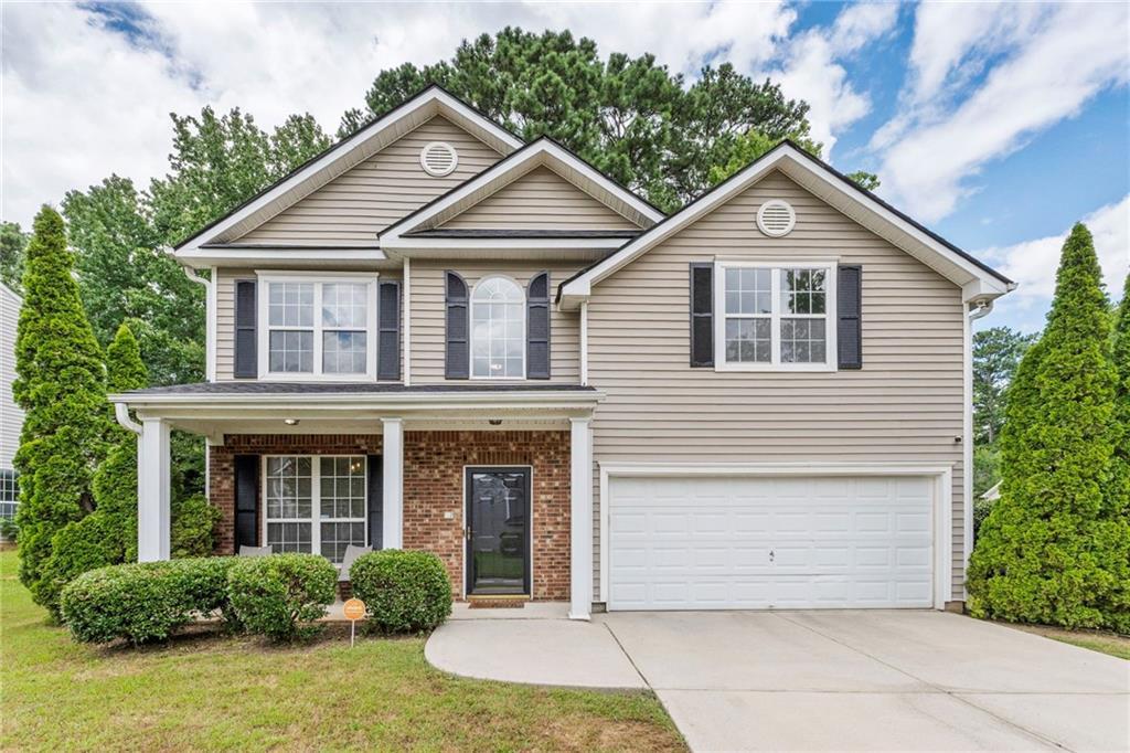 151 Silver Mine Tr., Austell, GA 30168