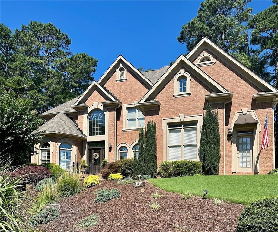 545 Hickory Oaks Ct., Milton, GA 30004