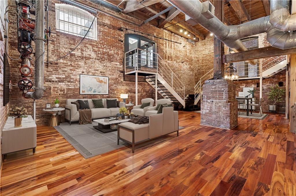 490 Marietta St. #105, Atlanta, GA 30313