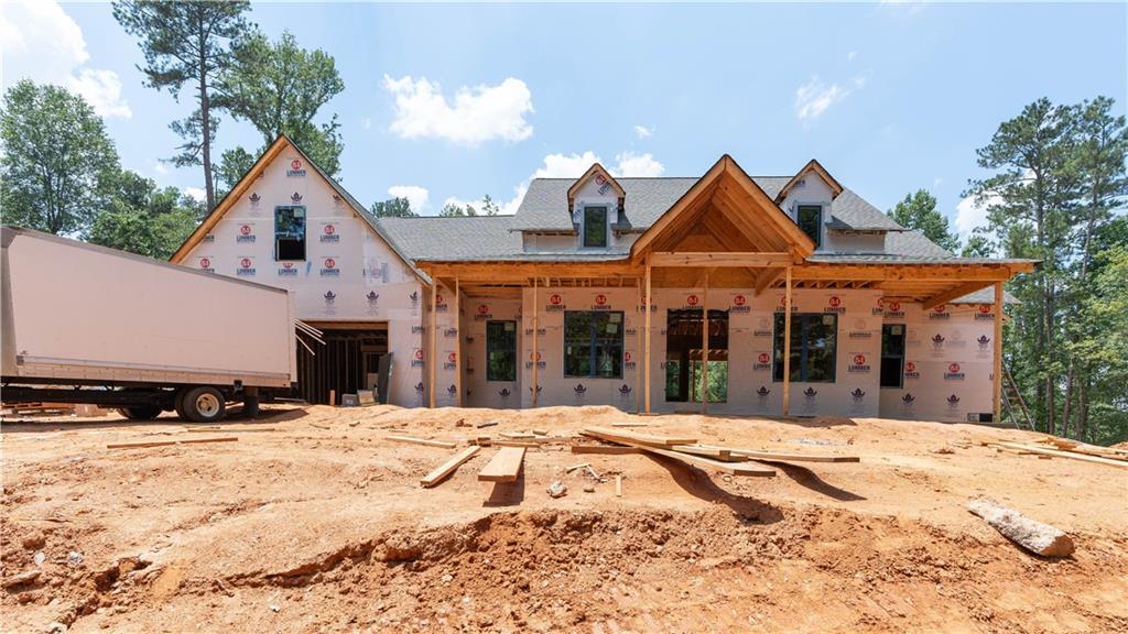 628 Sandhill Hickory Level Rd., Carrollton, GA 30116