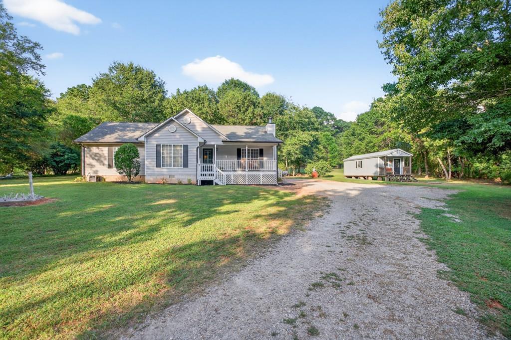 235 Hogans Mill Rd., Jefferson, GA 30549