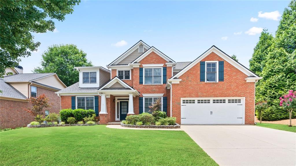 6121 Stillwater Tr., Flowery Branch, GA 30542