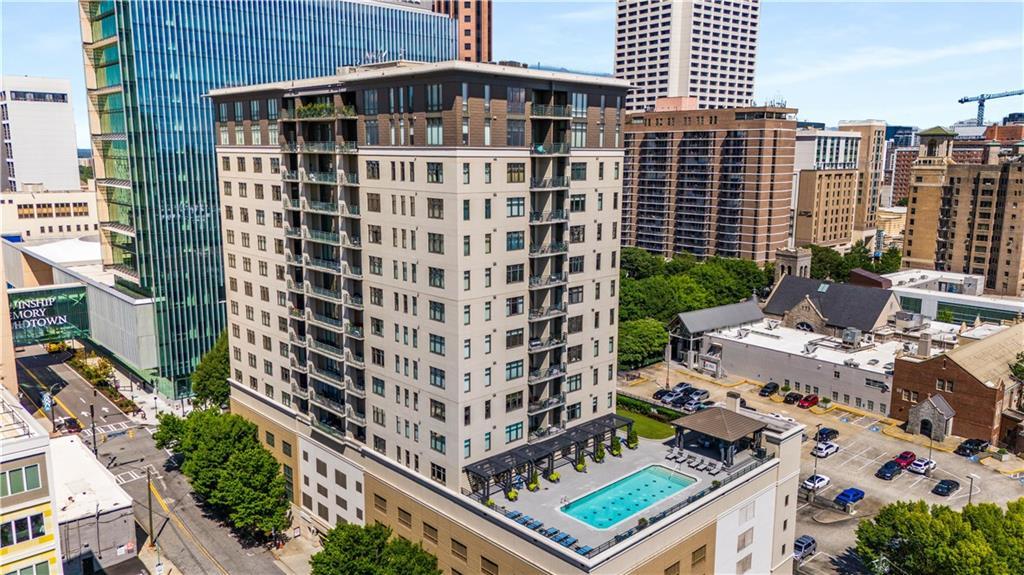 565 Peachtree St. #1209, Atlanta, GA 30308