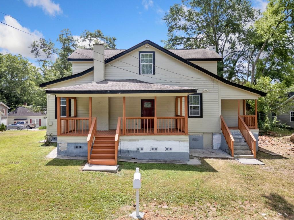 202 Reservation St., Rome, GA 30161