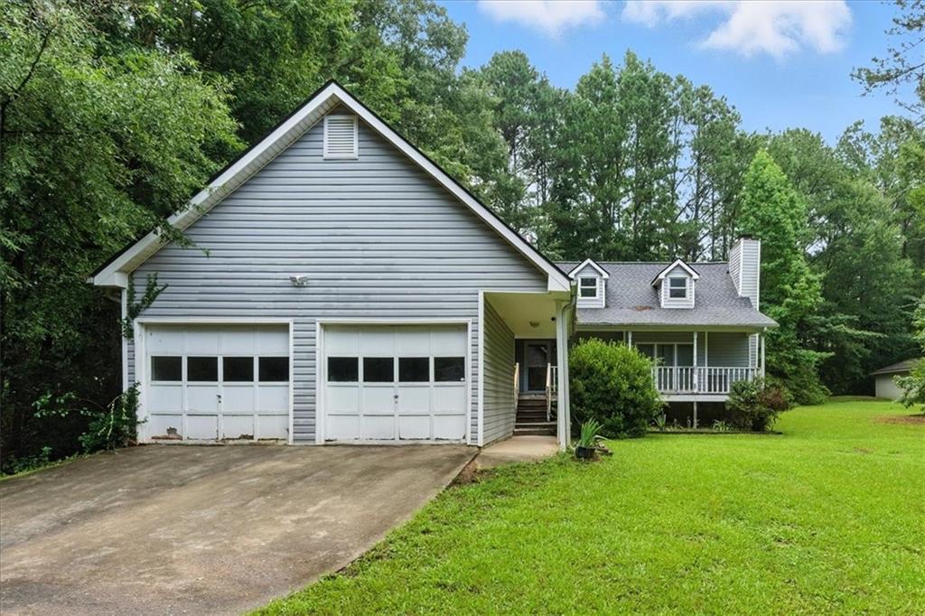 351 State Route 20 Spur, Cartersville, GA 30121