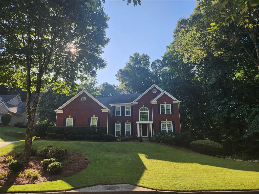 2520 Cobble Creek Ln., Grayson, GA 30017