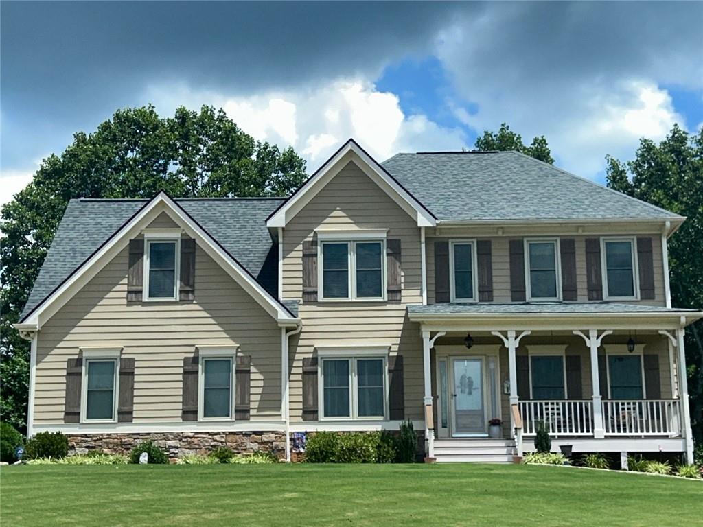 460 Morgan Ln., Dawsonville, GA 30534