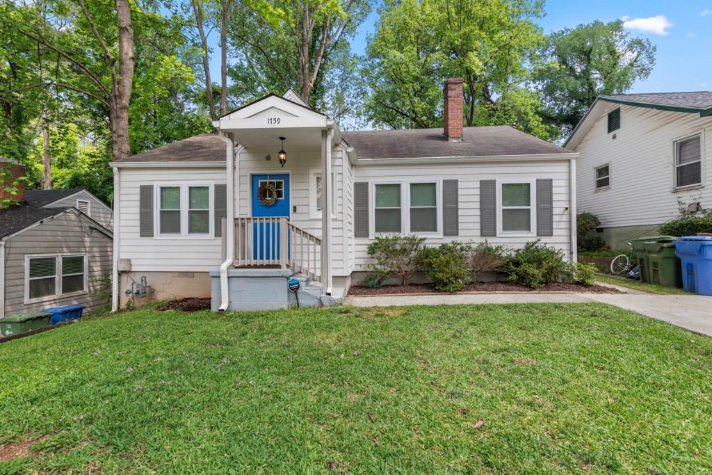1759 N Olympian Way, Atlanta, GA 30310