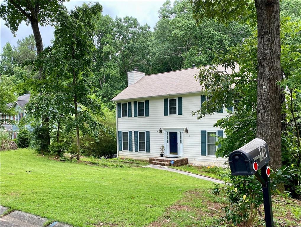 26 Flint Ridge Dr., Mableton, GA 30126