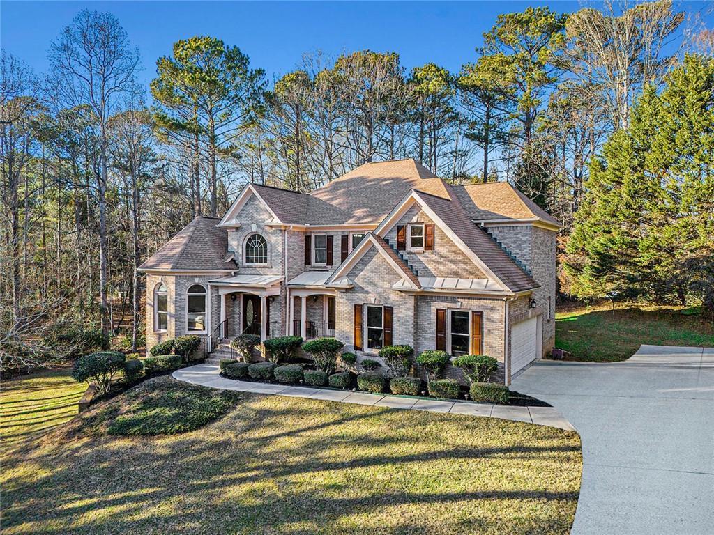 6614 Club View Ct., Flowery Branch, GA 30542