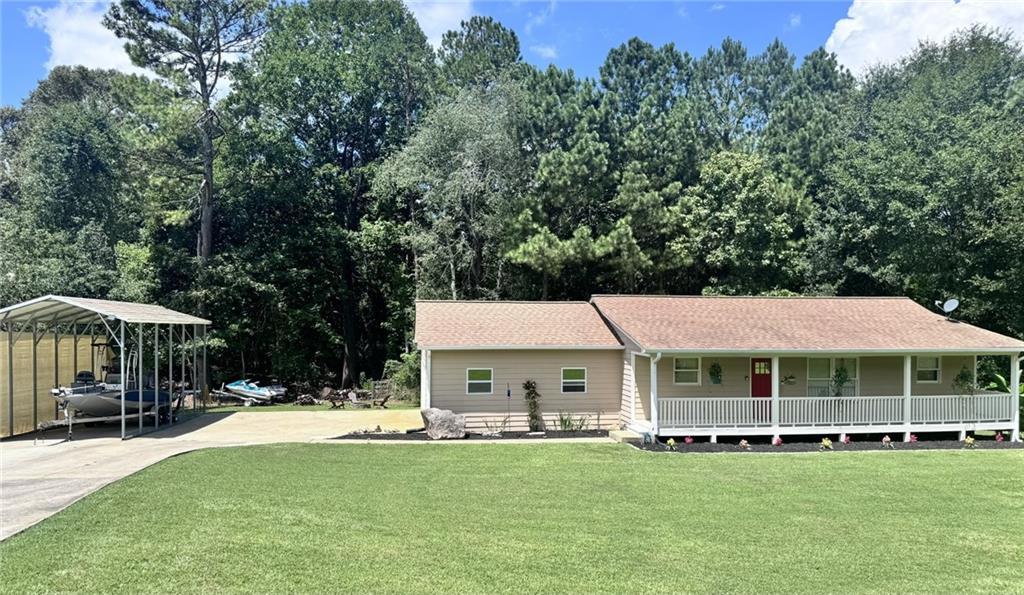4625 Ben Hill Dr., Oakwood, GA 30566