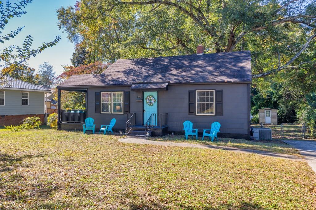 4217 Elizabeth St Ne, Covington, GA 30014