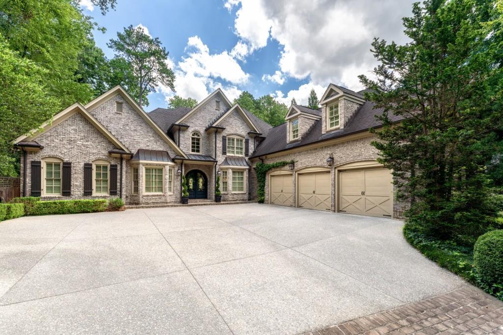 4171 Valley Creek Dr., Atlanta, GA 30339