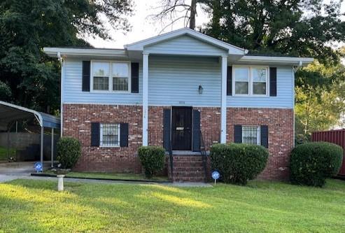 2836 SW Darrah Dr., Atlanta, GA 30331