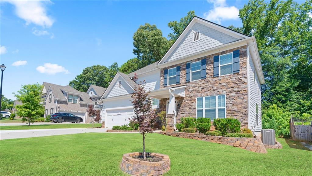 1107 Halletts Peak Pl., Lawrenceville, GA 30044