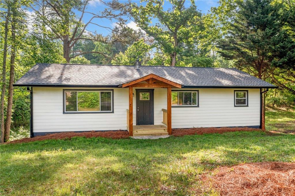 474 Upper Burris Rd., Canton, GA 30114