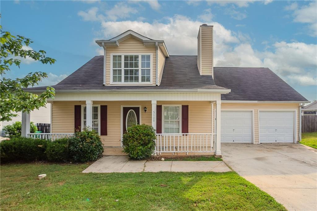5100 River Overlook Way, Lithonia, GA 30038