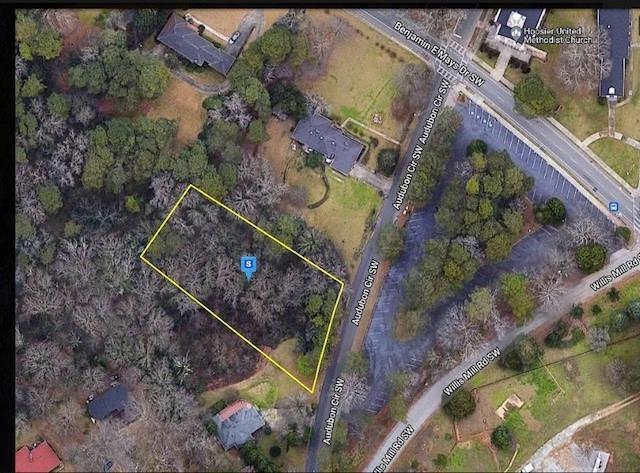 Audubon Cir., Atlanta, GA 30311