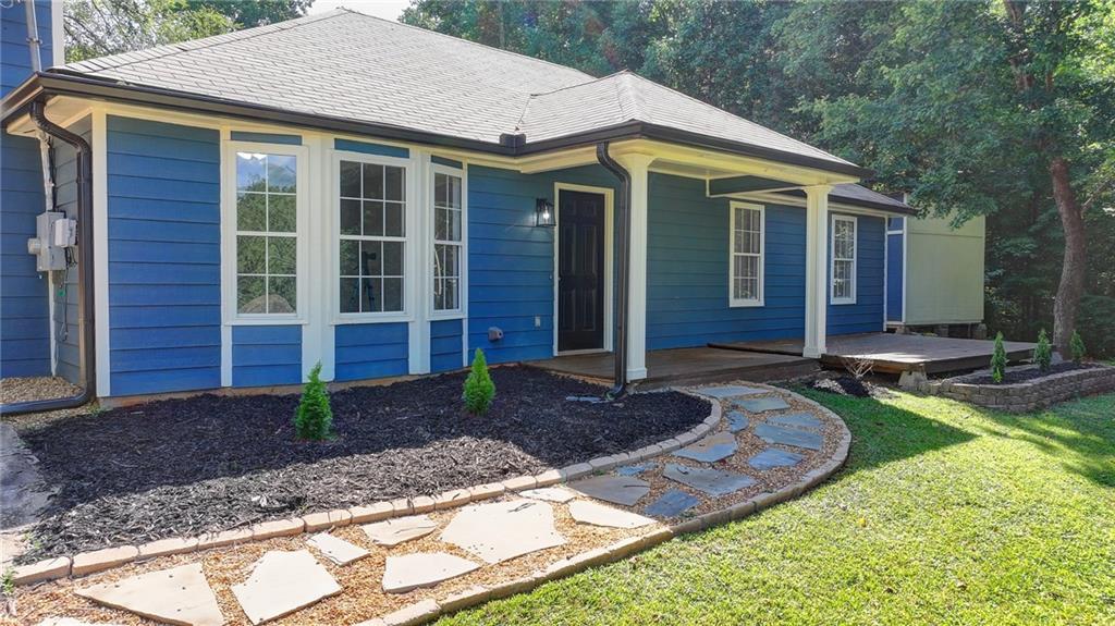 3208 Navajo Cir., Gainesville, GA 30501