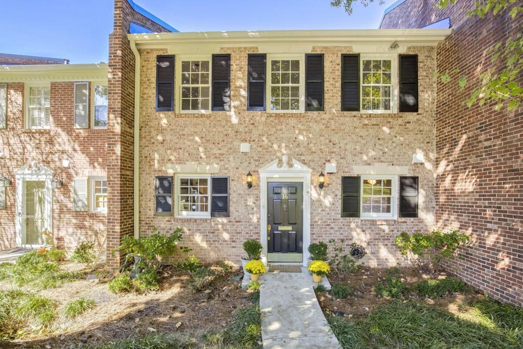3050 Margaret Mitchell Dr. #16, Atlanta, GA 30327