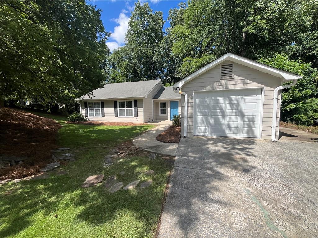 4940 Turtle Ridge, Marietta, GA 30066