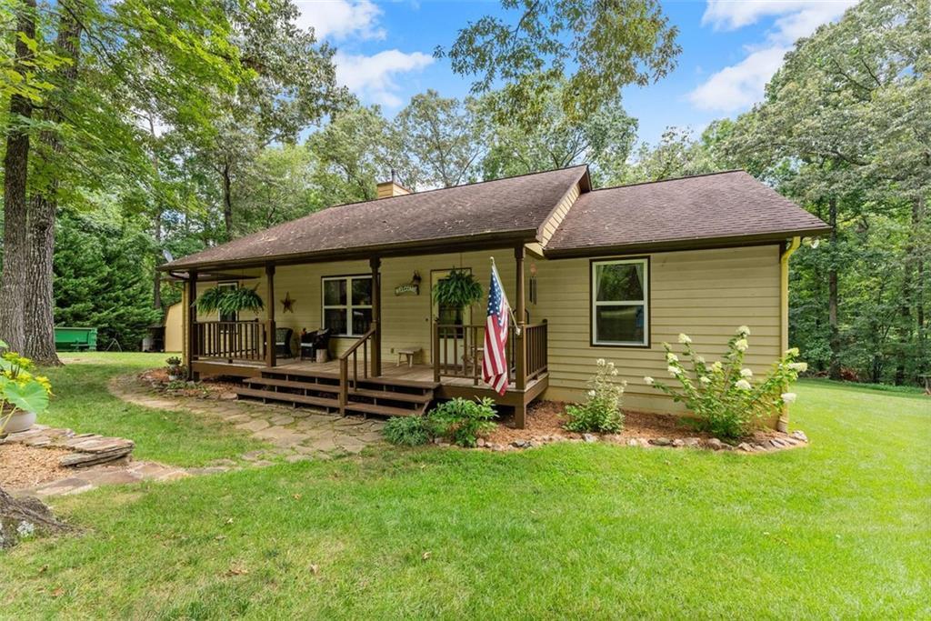758 Sutton Mill Rd., Clarkesville, GA 30523