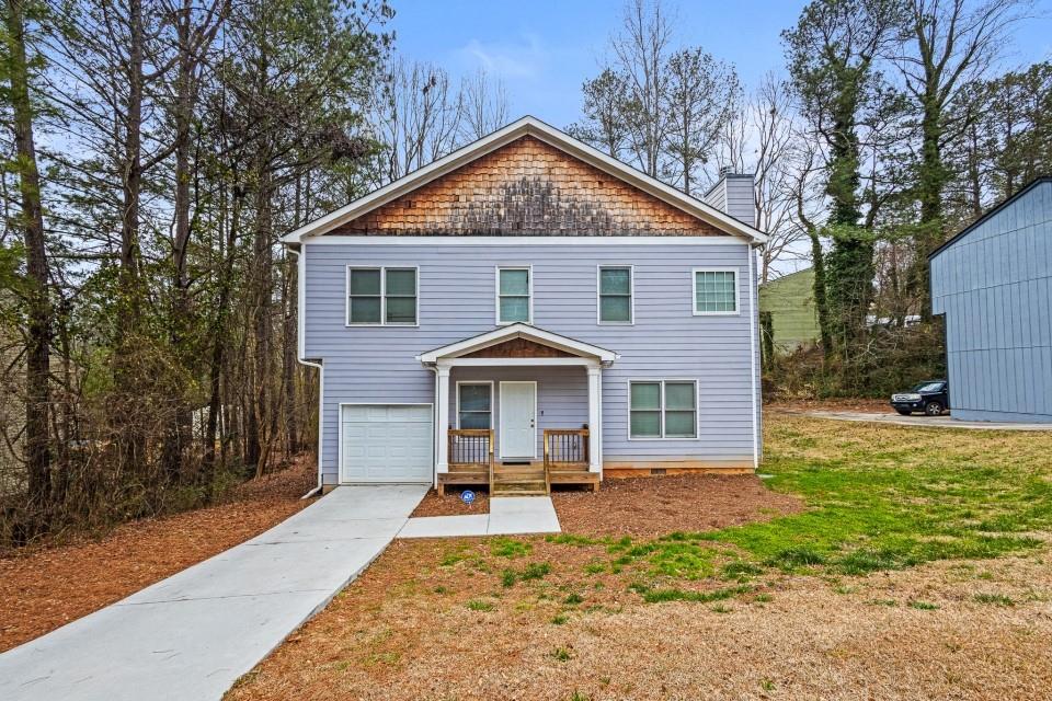6945 Merrywood Dr., Fairburn, GA 30213
