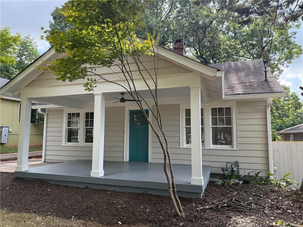 654 Clifton Rd., Atlanta, GA 30316