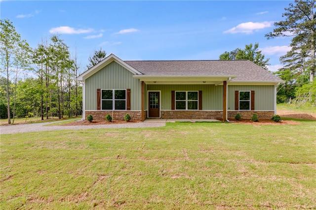 New Homes with Master Bedrooms on the 1st Floor That Attend Cedartown High School: July 12th to July 18th