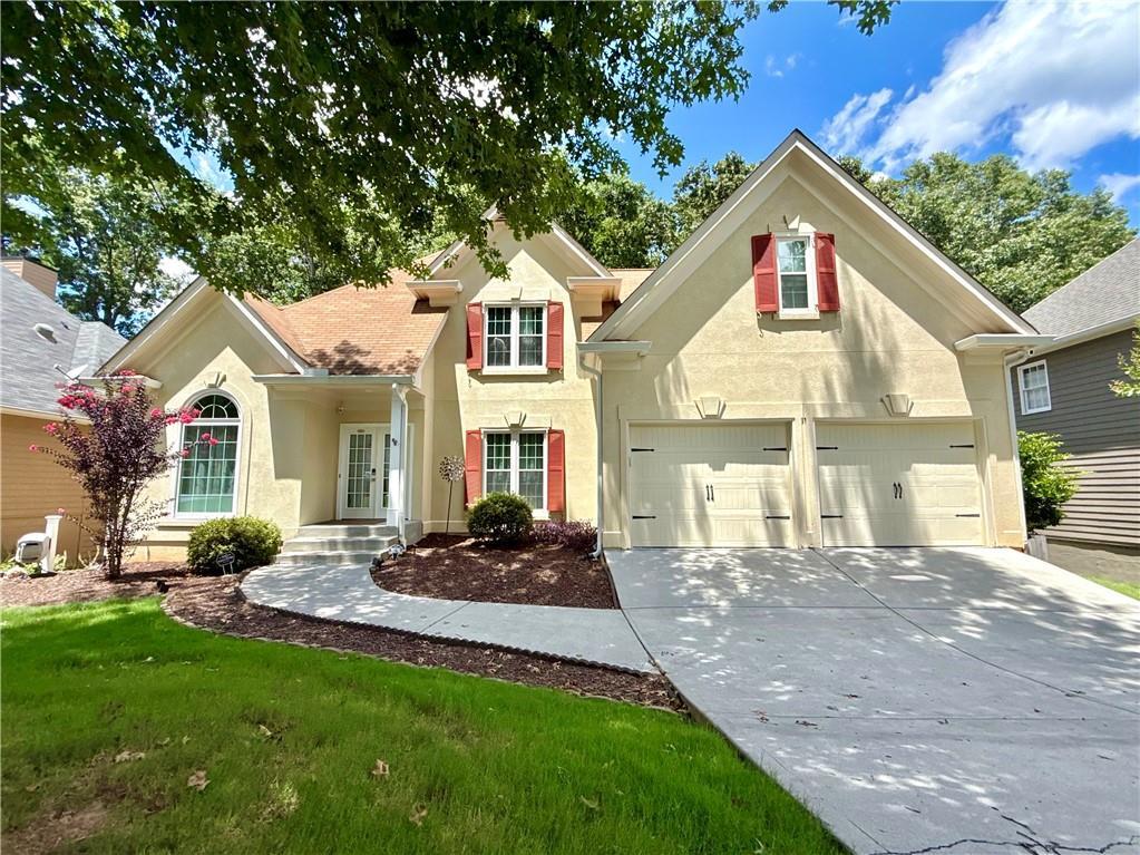 2439 Doubletree Dr., Acworth, GA 30102