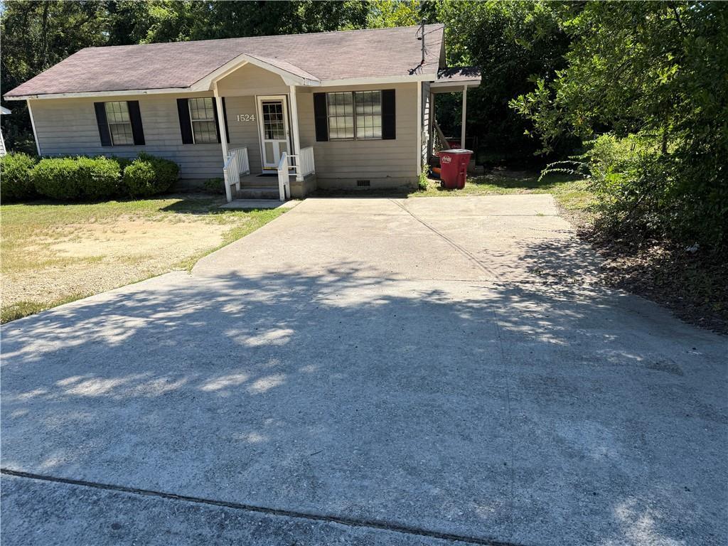1524 Burton Ave., Macon, GA 31204