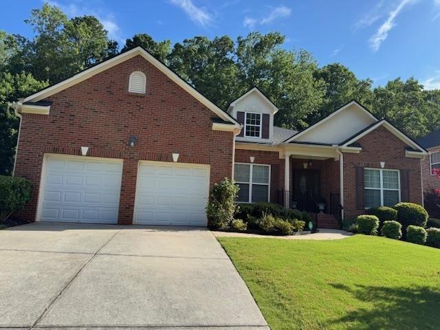 1114 Southland Bluff, Stone Mountain, GA 30087