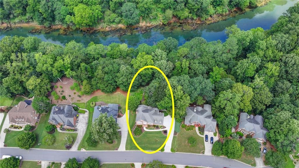1343 Riverview Run Ln., Suwanee, GA 30024