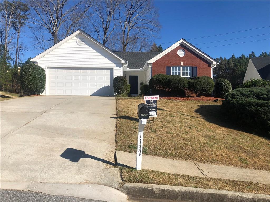 1137 Yellow River Dr., Lawrenceville, GA 30043