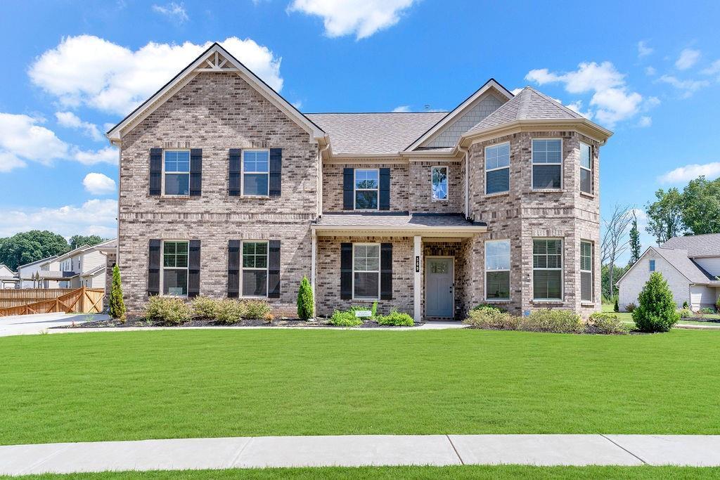 569 Saltbox Ln., Mcdonough, GA 30252