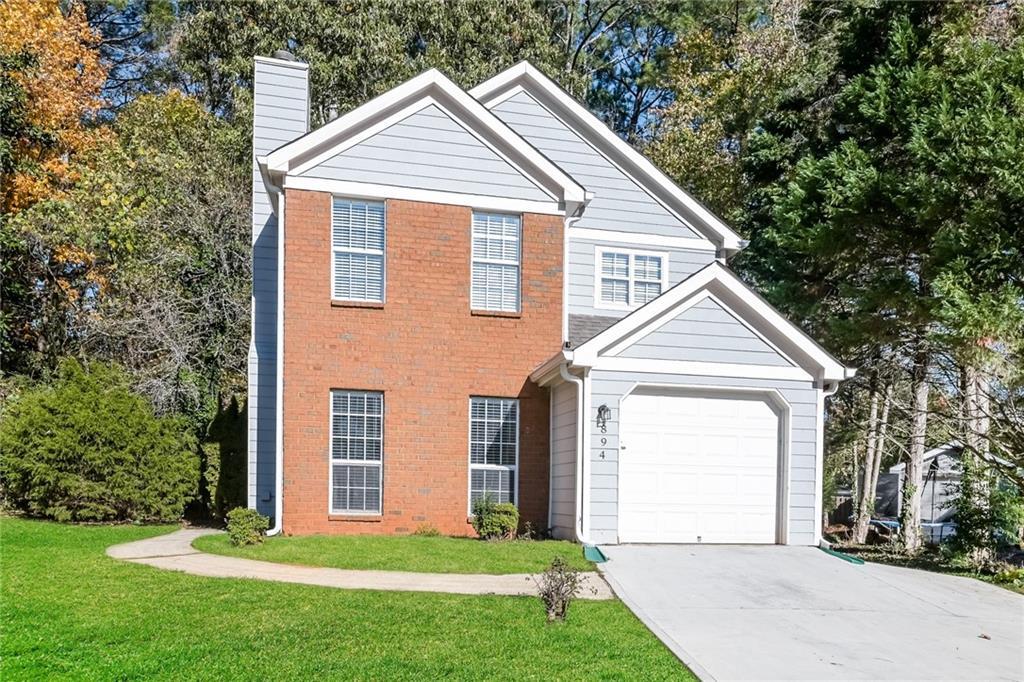 894 Churchill Ct., Stone Mountain, GA 30083