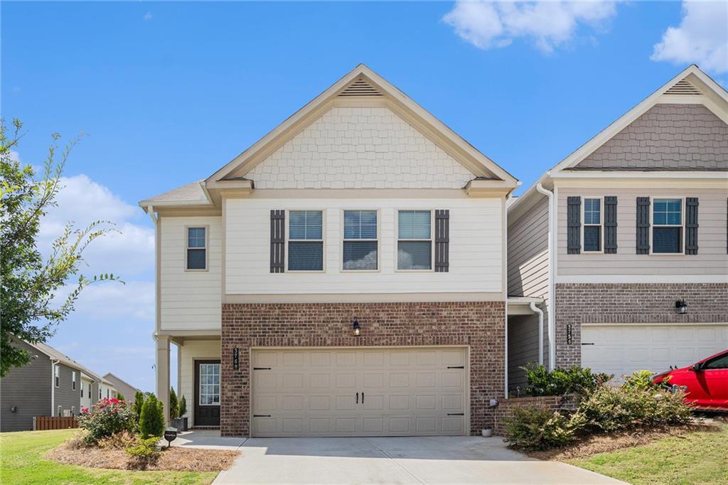 3760 Prospect Point Dr., Oakwood, GA 30566