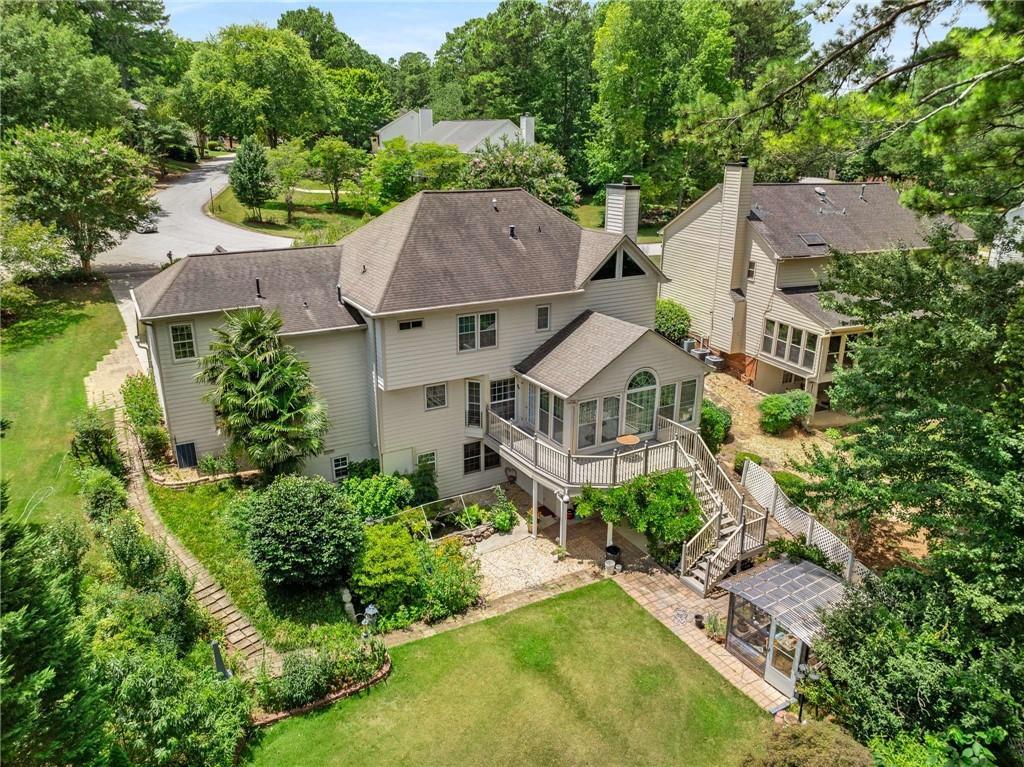 401 Sarah Ln., Lawrenceville, GA 30046