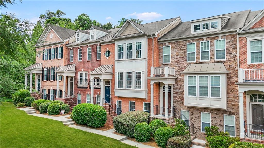 4757 Cheviot Way #6, Smyrna, GA 30080