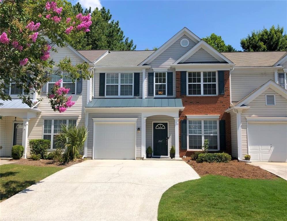 2847 Ashleigh Ln., Alpharetta, GA 30004